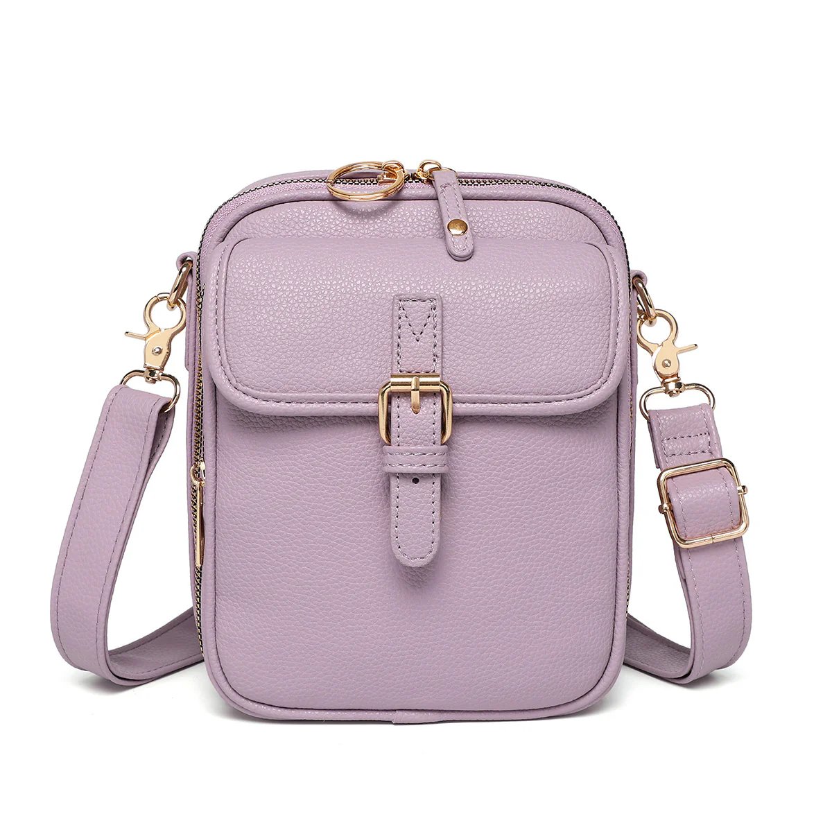 MiraCarry – Women’s Casual Crossbody Messenger Bag