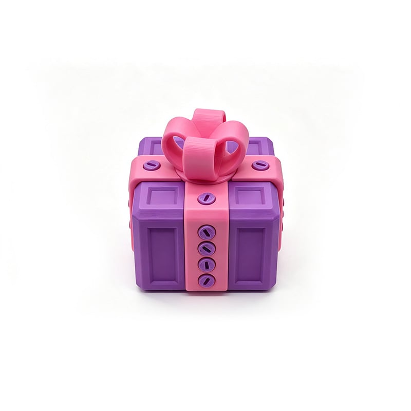 PrankForge – Hilarious Screw Challenge Surprise Gift Box