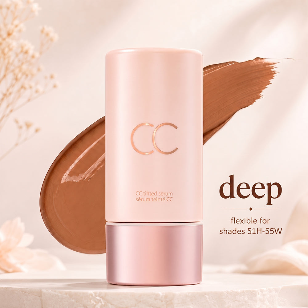 ComplexionBloom – Tinted Skin-Correcting Serum