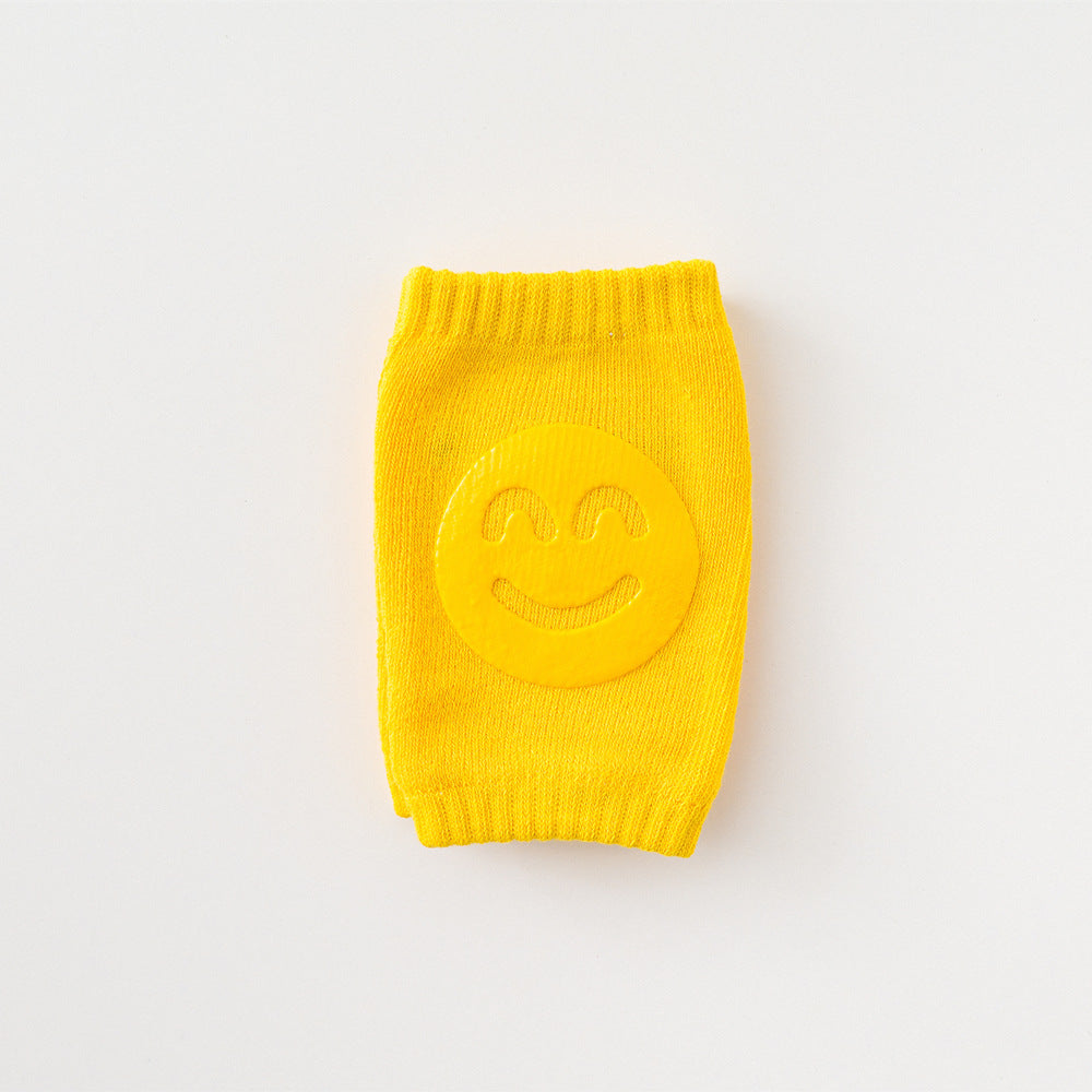 CrawlSafe – Soft Baby Knee Guards