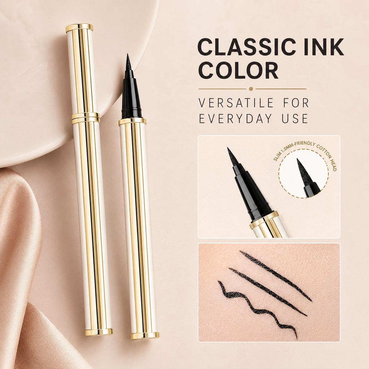 Dramatique – Bold Waterproof Eyeliner