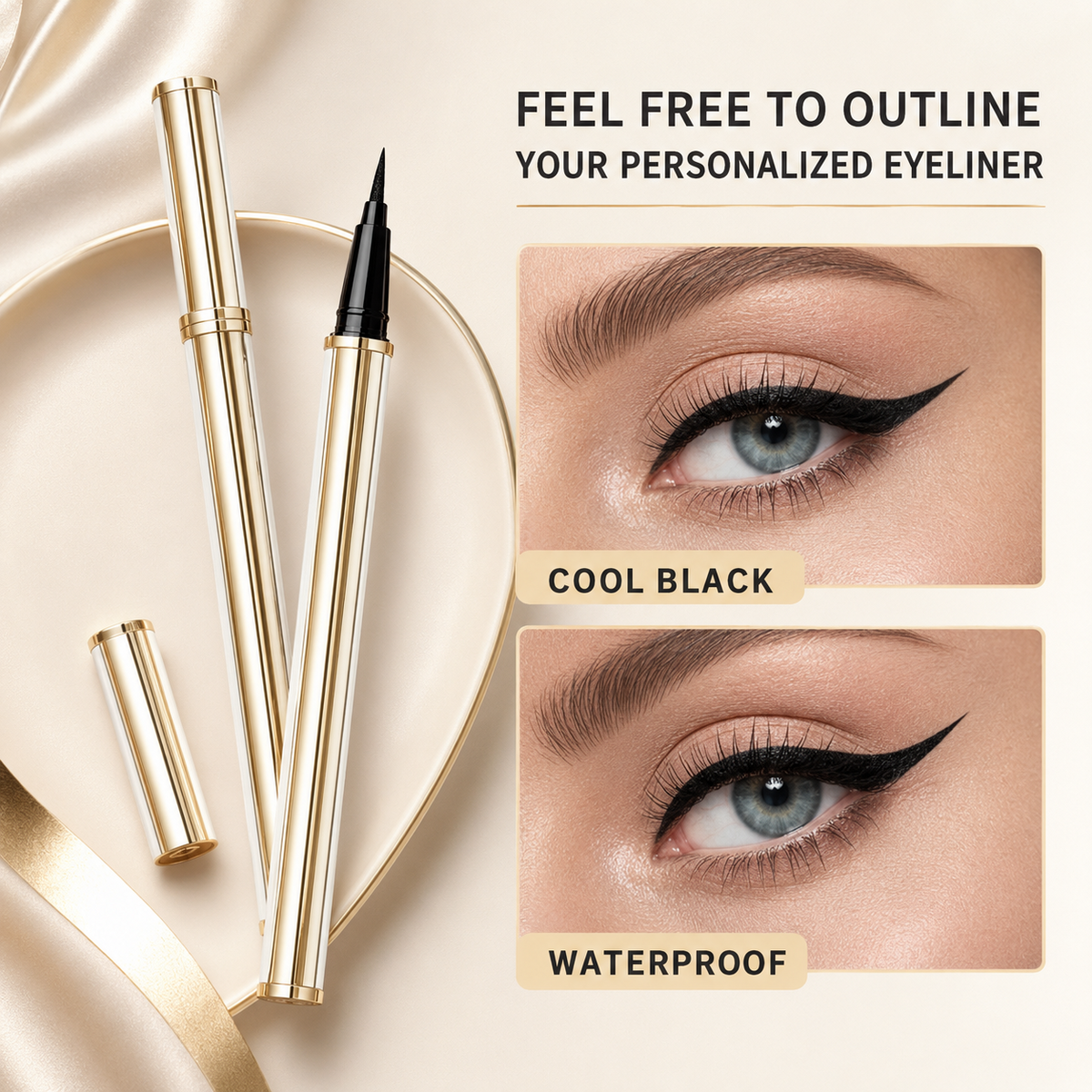 Dramatique – Bold Waterproof Eyeliner