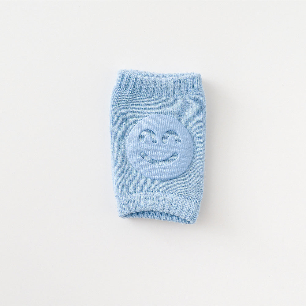 CrawlSafe – Soft Baby Knee Guards