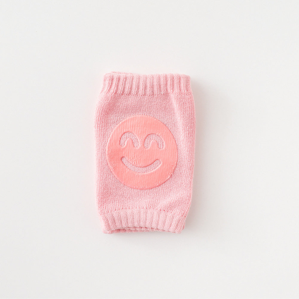 CrawlSafe – Soft Baby Knee Guards