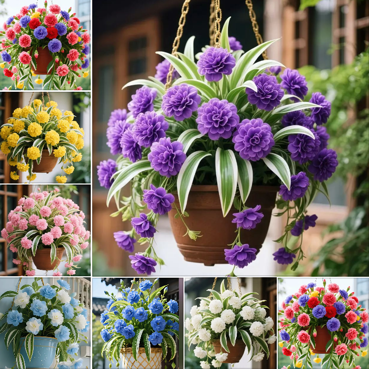 LushCascade – Fragrant Trailing Plant