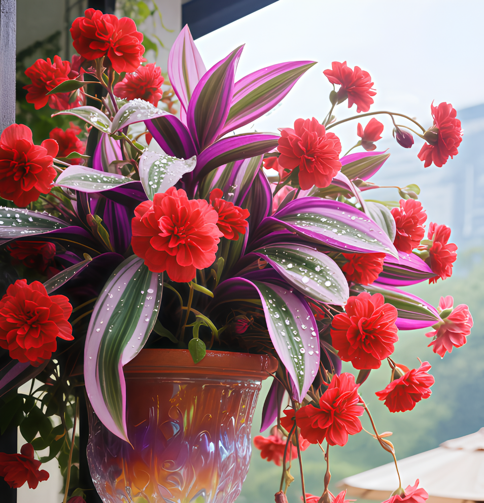 LushCascade – Fragrant Trailing Plant