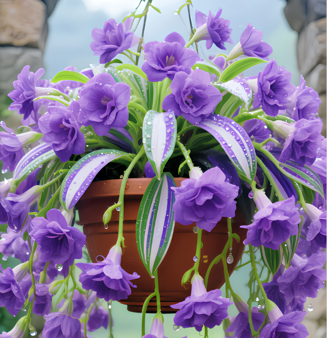 LushCascade – Fragrant Trailing Plant