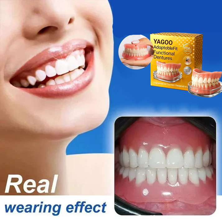 SmileRevive - Everyday Confidence Denture