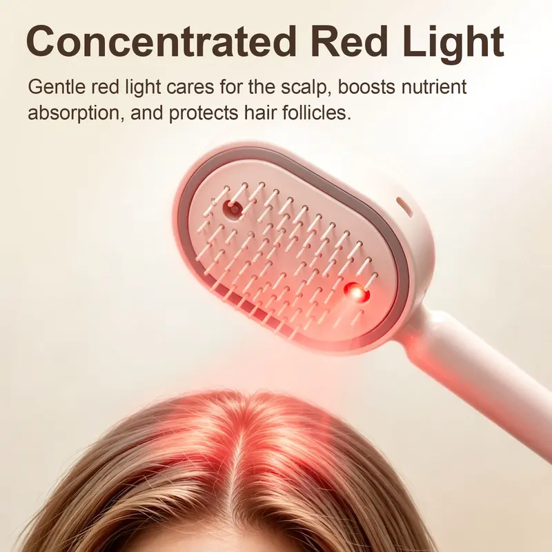 AirSilk – Nano Spray Scalp Care Comb