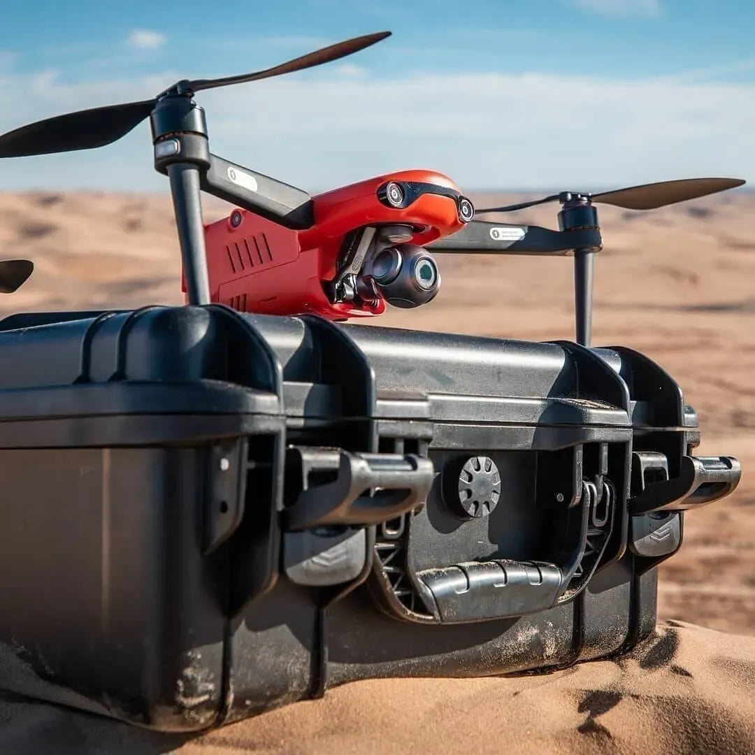 SkyVision - 6K UHD Smart Drone