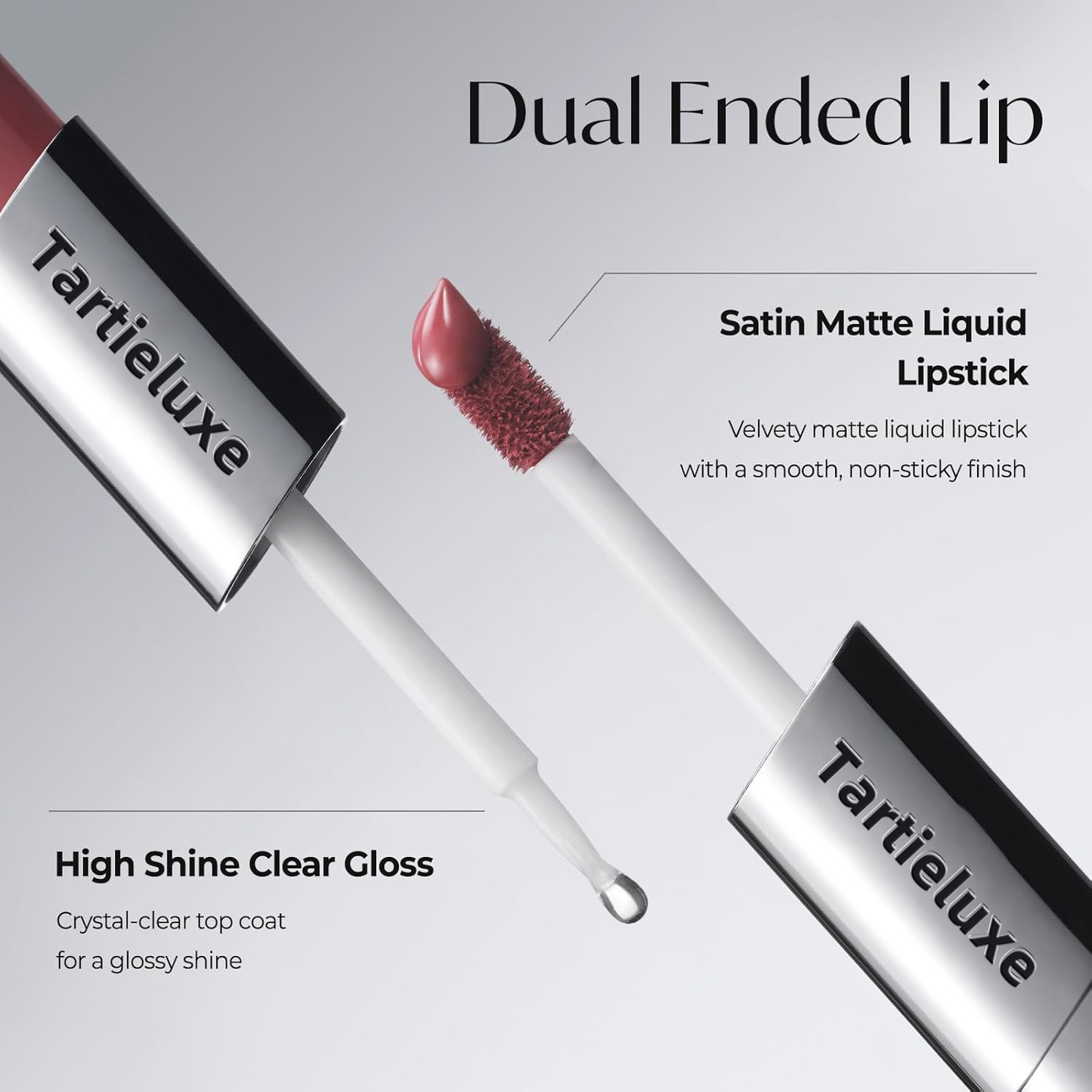 Glossify – Dual Finish Lip Color