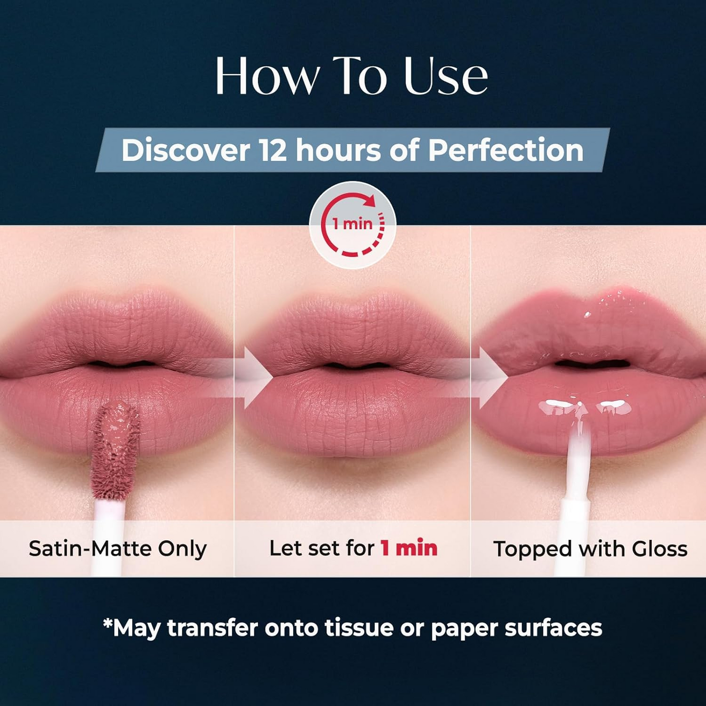 Glossify – Dual Finish Lip Color