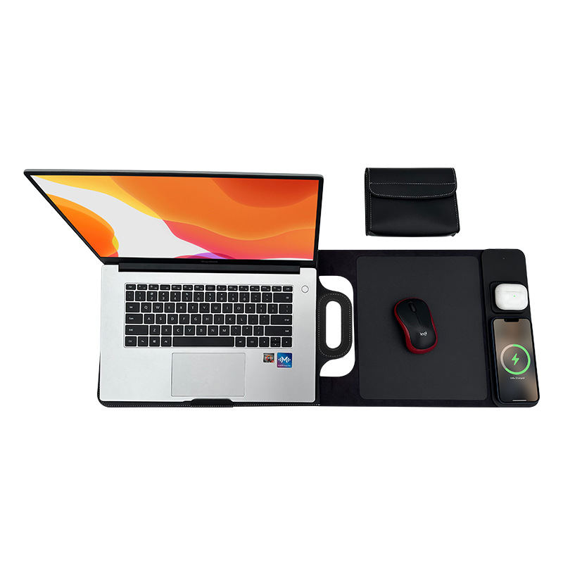 TechLoom – All-In-One Mobile Workstation Sleeve
