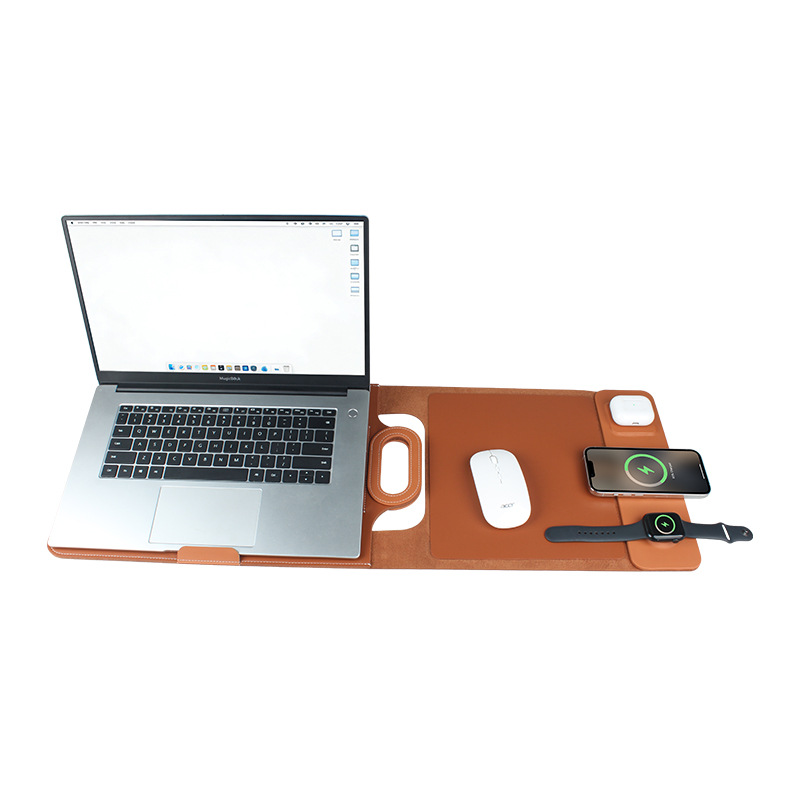 TechLoom – All-In-One Mobile Workstation Sleeve