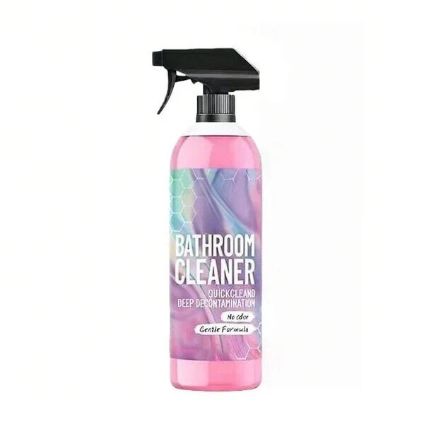 BathShine – Multi-Surface Cleaning Foam