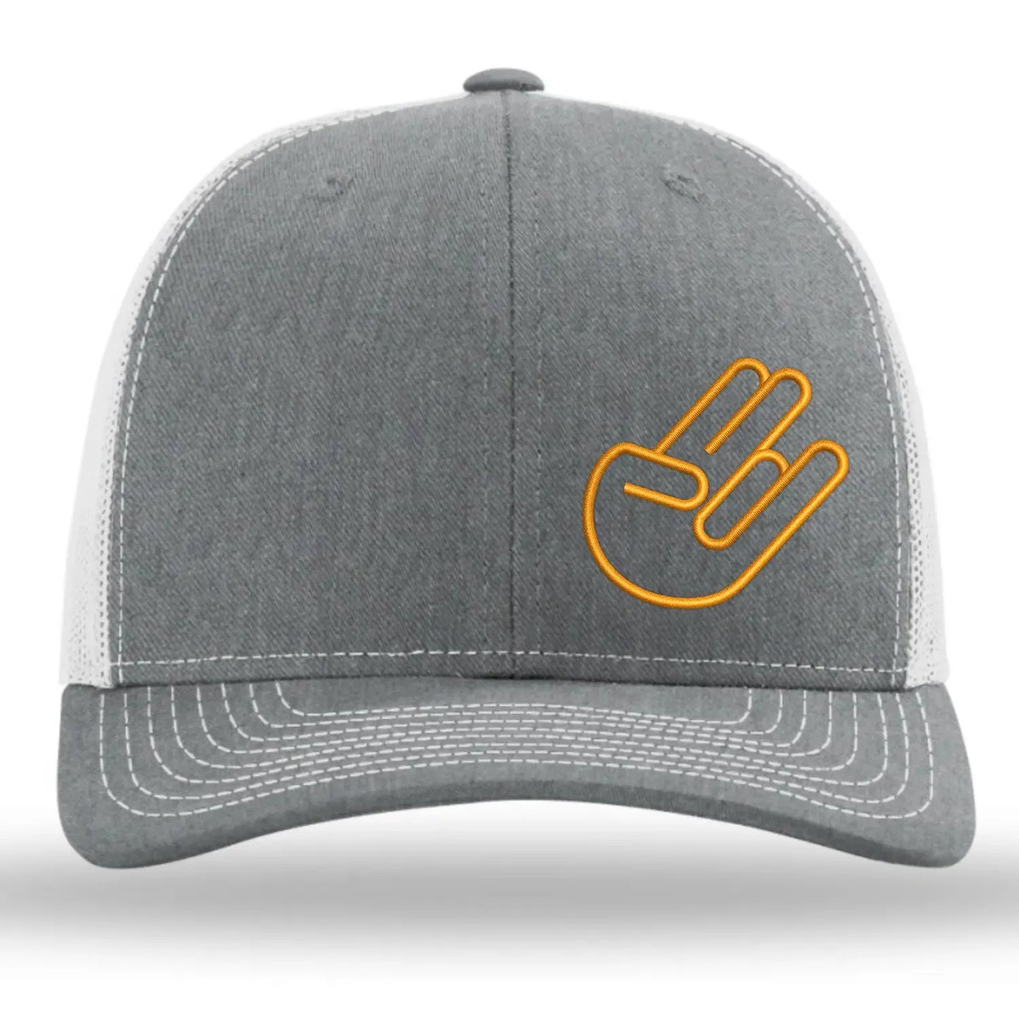 HiddenWink – Subtle Humor Embroidered Hat
