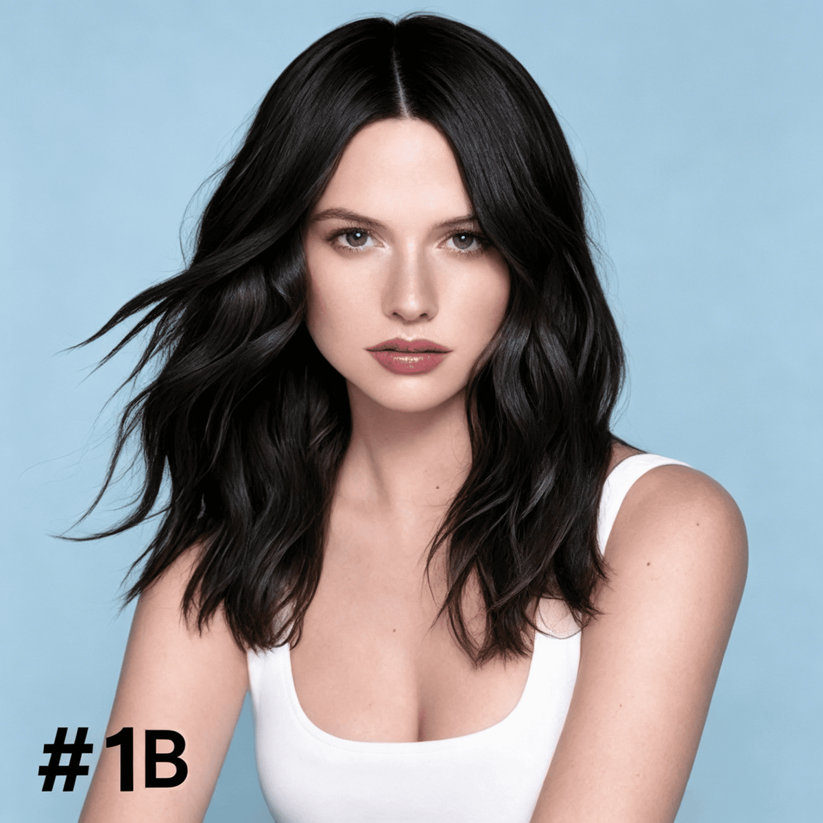 LushLocks – Remy Human Hair Volume Extensions
