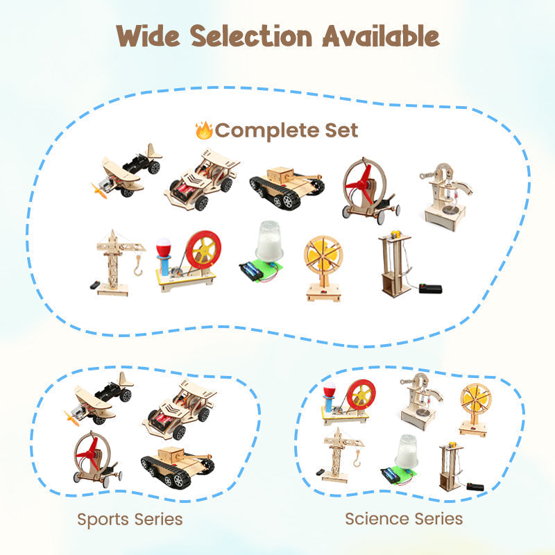 BrainBuild – Hands-On DIY Technology Learning Kit