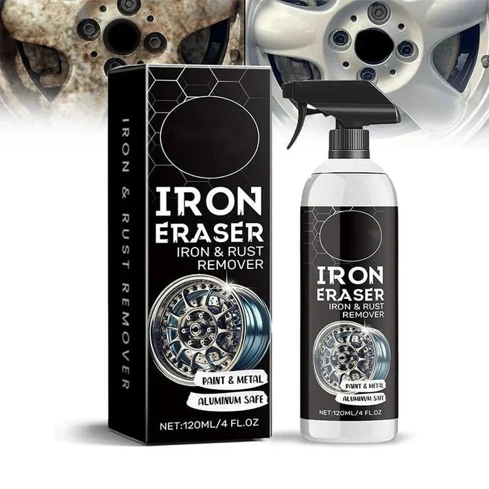 Car Rust Remover Cleaner Spray - Denna