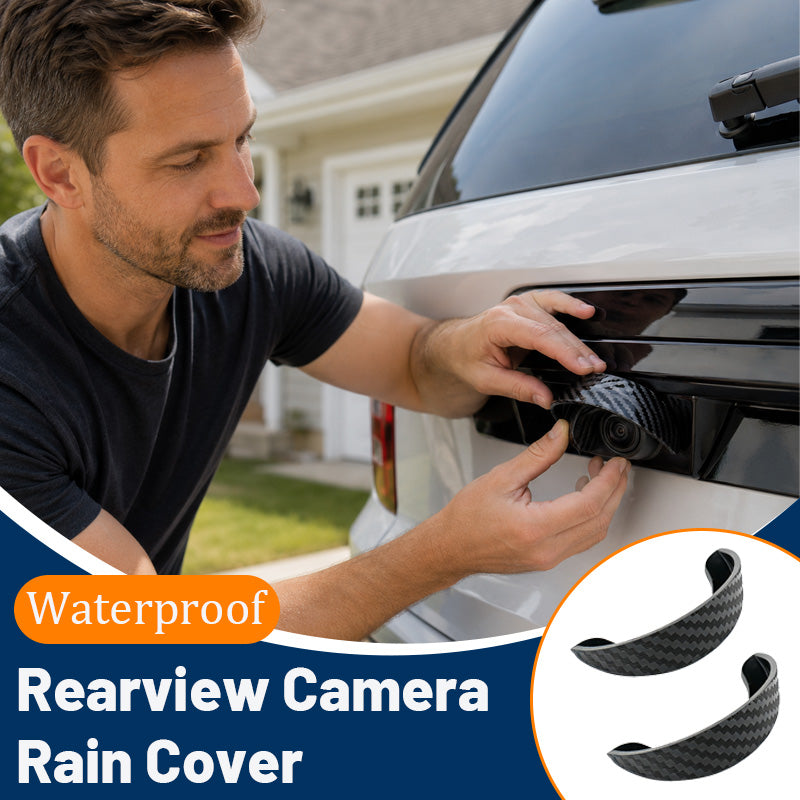 CamGuard – Rear View Camera Protector
