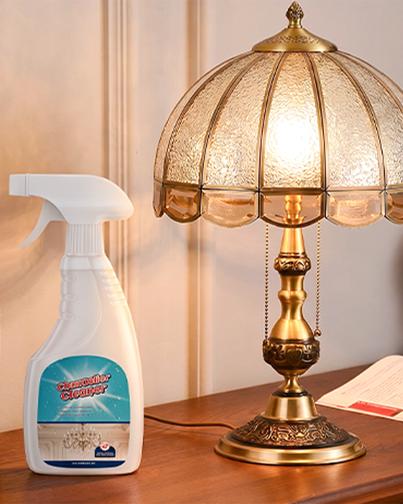 CrystalLustre – Professional Chandelier Cleaning Spray