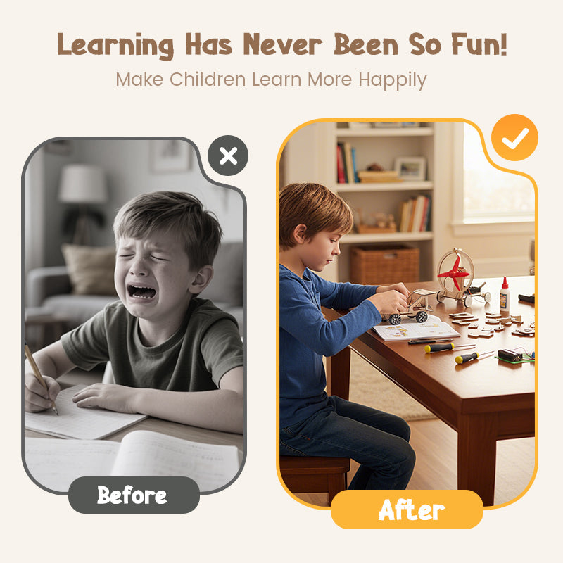 BrainBuild – Hands-On DIY Technology Learning Kit