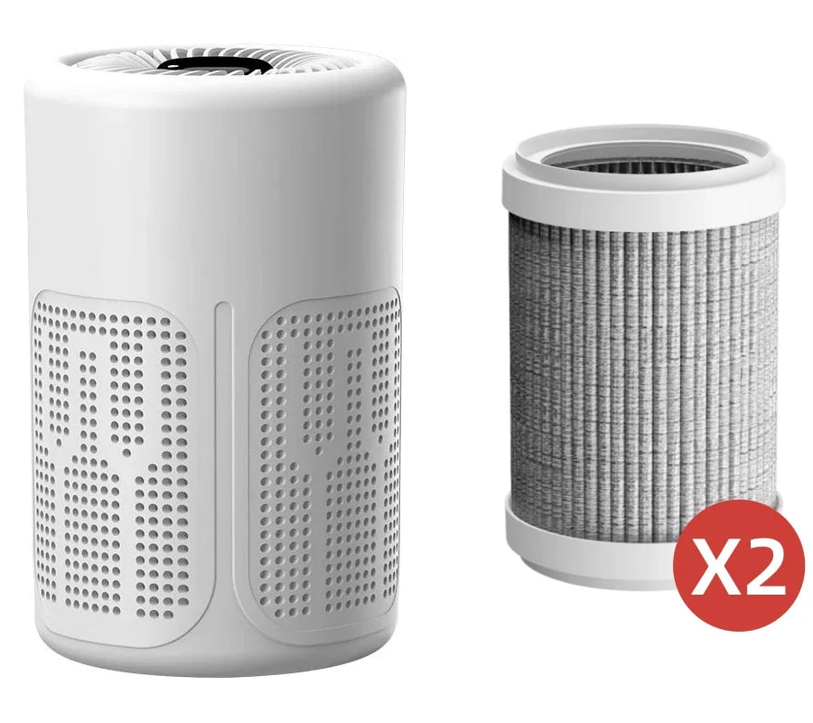 FreshBreeze – Multi-Layer Indoor Air Purifier