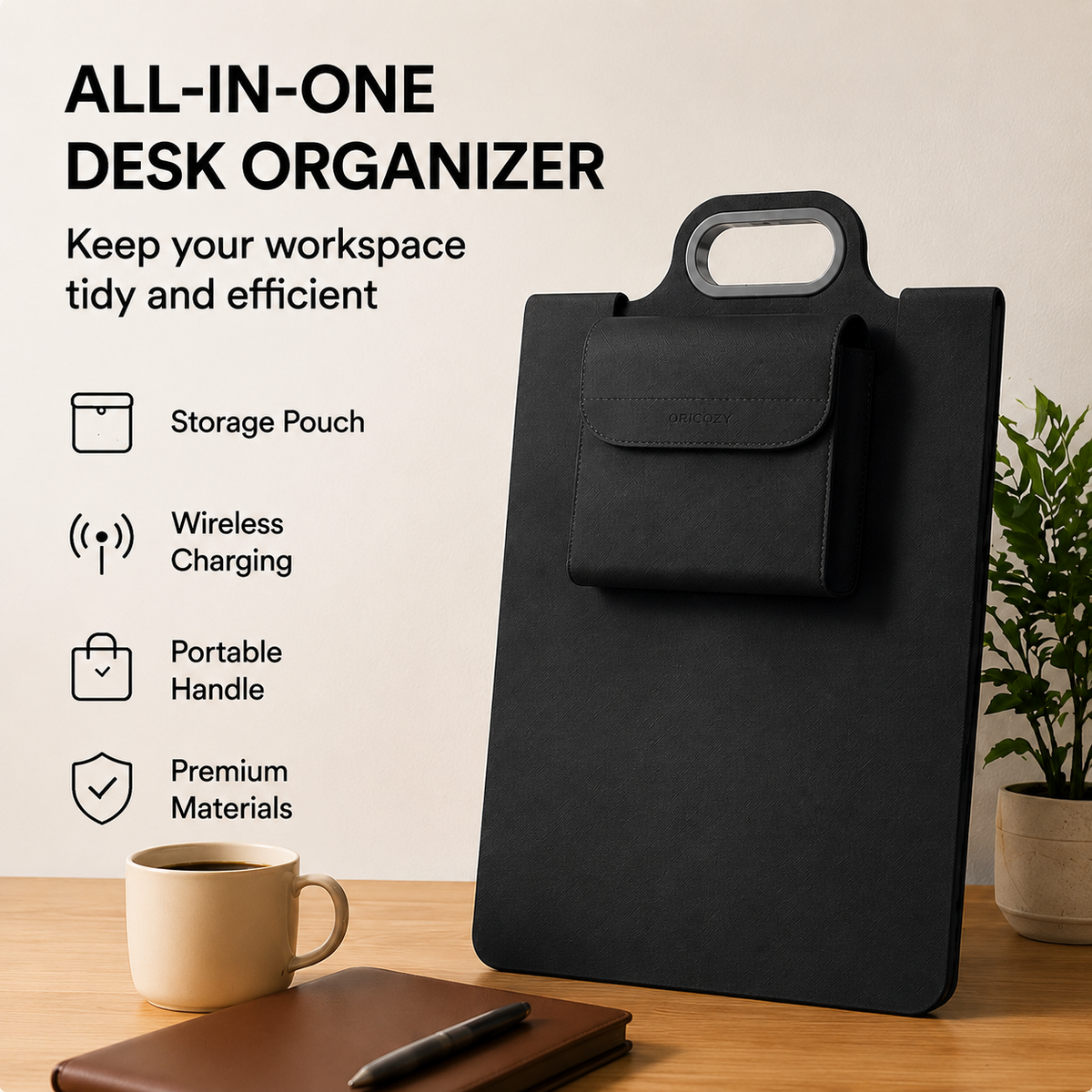 TechLoom – All-In-One Mobile Workstation Sleeve
