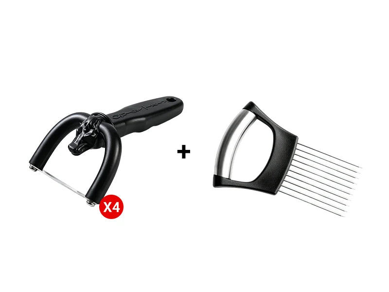 TriMora – Handheld Beef & Pork Fat Trimmer