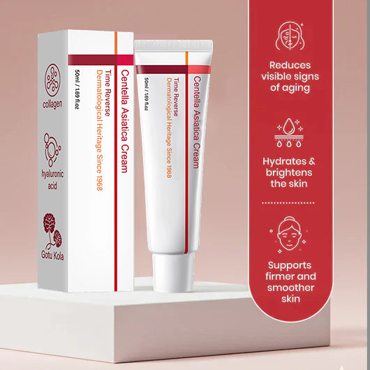 Seurico - GlowRewind Centella Repair Cream