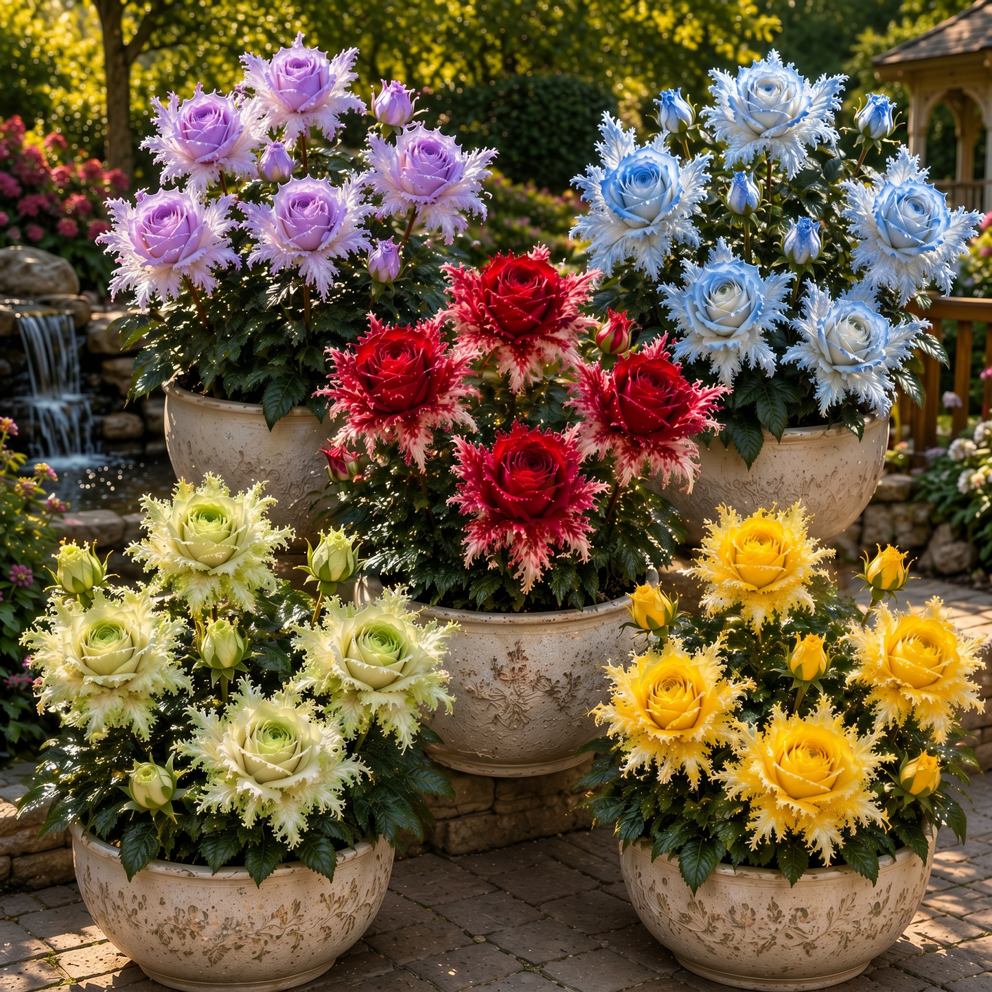 EnchantRose – Perennial Bloom Bulbs