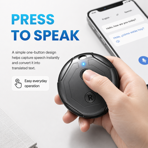 LingoTalk – Real-Time AI Speaking Practice