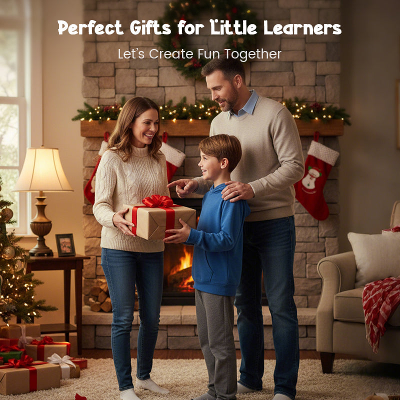 BrainBuild – Hands-On DIY Technology Learning Kit