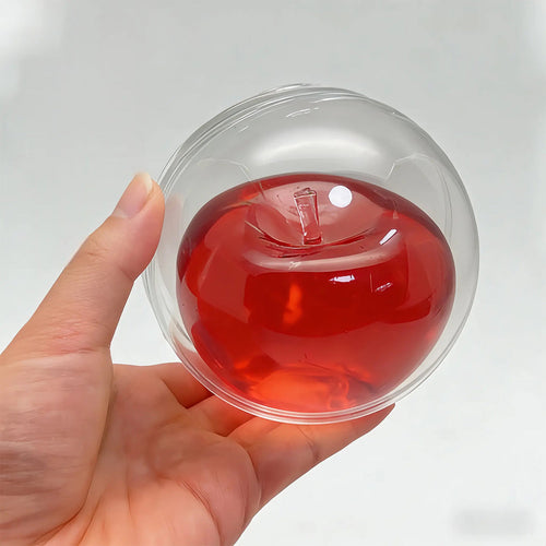 AppleEase – 8cm Slow-Rising Apple Squishy Stress Ball