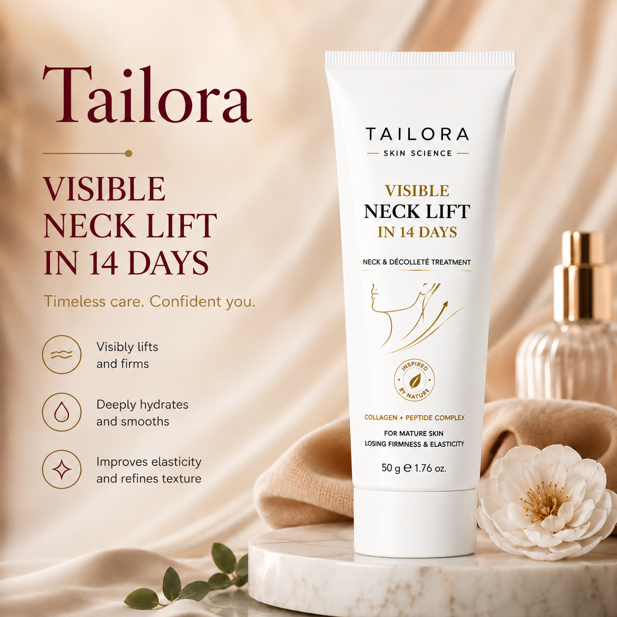 GlowMist – Fast-Absorbing Beauty Cream