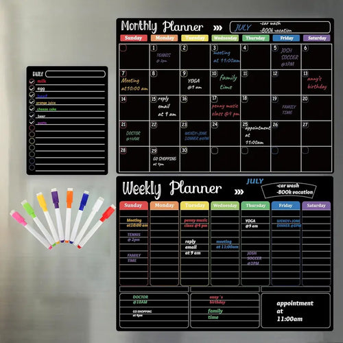 TaskFlow – Magnetic Planning System
