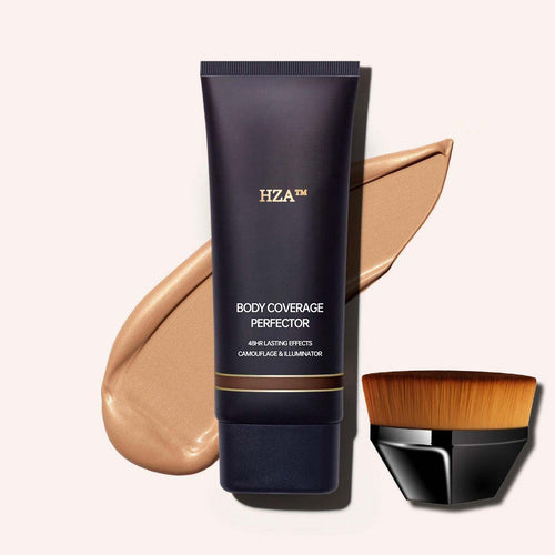 VelvetSkin - Waterproof Body Makeup Set