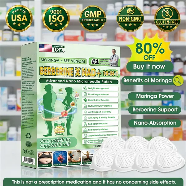 BotaniZen – Daily Botanical Wellness Patch
