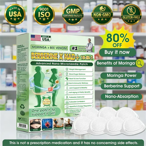 BotaniZen – Daily Botanical Wellness Patch