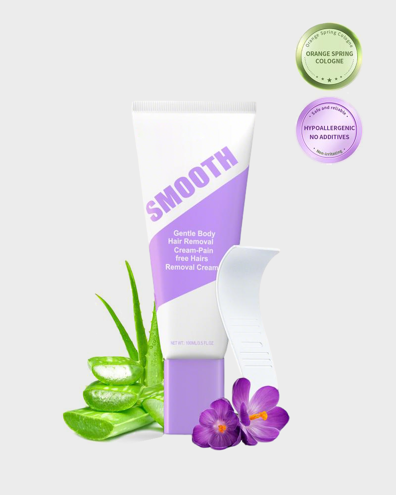 SilkLuxe – Bikini Hair Removal Cream