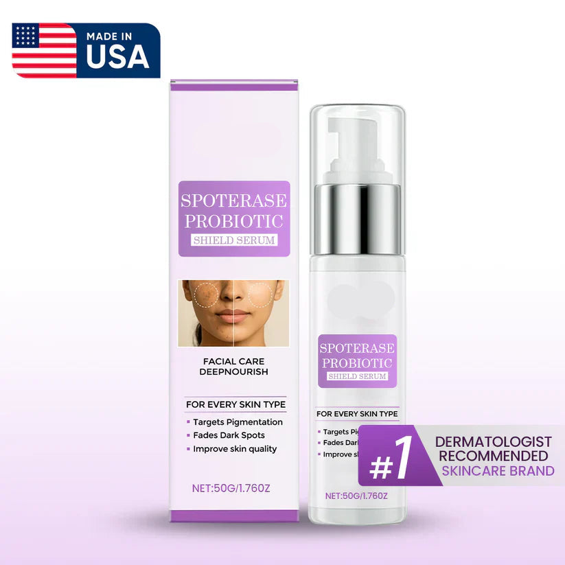 SpotNova – Probiotic Dark Spot Corrector