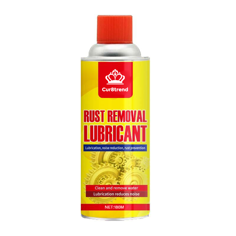 RustGuard – Advanced Anti-Rust Lubricant & Remover