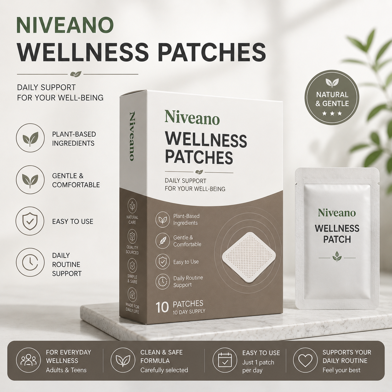 Feel Your Best Every Day — A Simple Addition to Your Wellness Routine