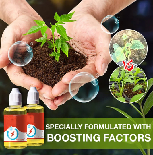 RootRise – Rapid Plant Growth Enhancer