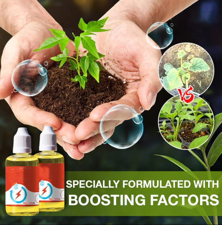 TerraBoost – Root Growth Accelerator