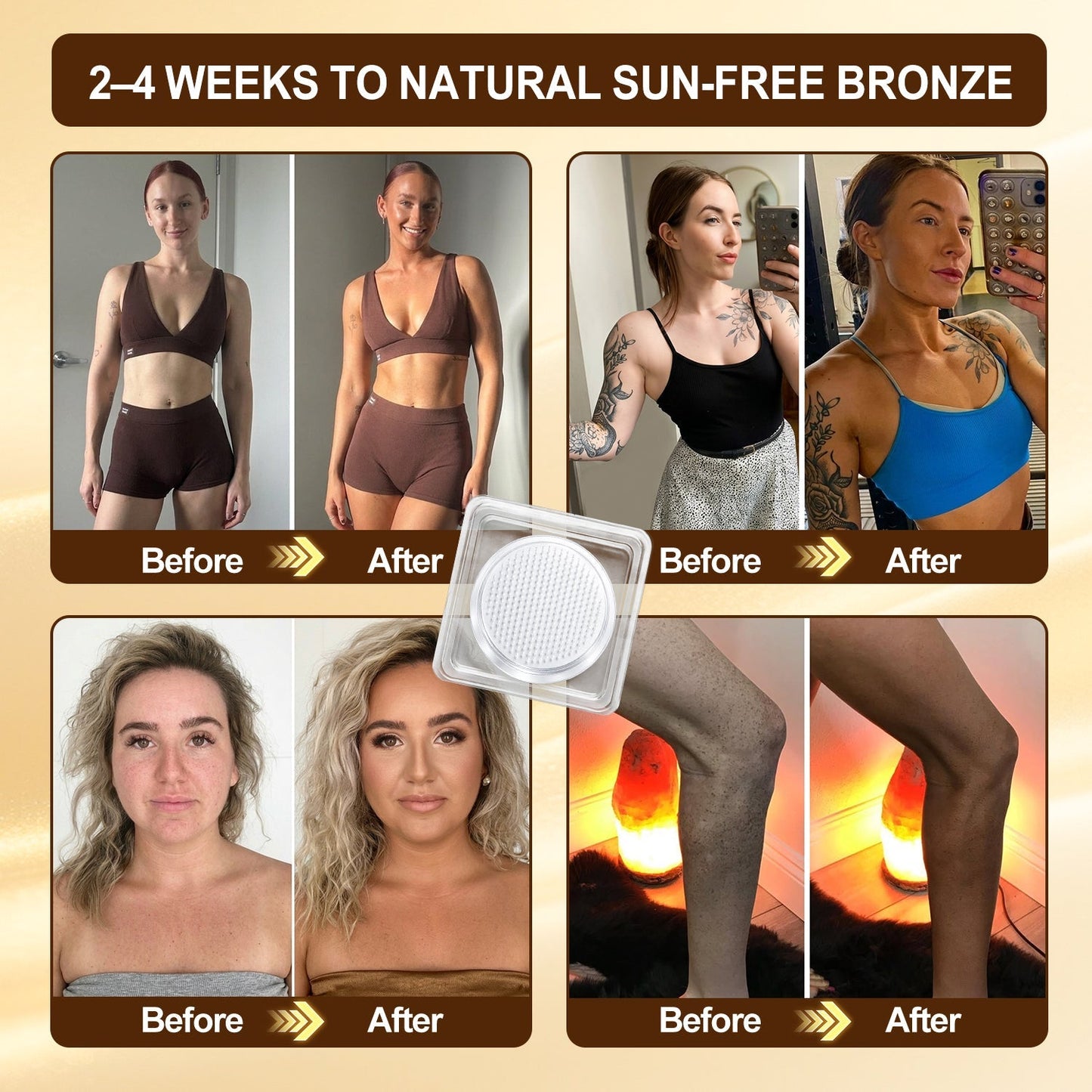 ☀️𝐒𝐮𝐧𝐥𝐞𝐬𝐬 𝐈𝐧𝐬𝐭𝐚𝐧𝐭 𝐁𝐫𝐨𝐧𝐳𝐞 𝐓𝐚𝐧𝐧𝐢𝐧𝐠 𝐌𝐢𝐜𝐫𝐨𝐧𝐞𝐞𝐝𝐥𝐞 𝐏𝐚𝐭𝐜𝐡 🇬🇧  (𝐉𝐮𝐬𝐭 𝐨𝐧𝐜𝐞 𝐚 𝐝𝐚𝐲) 𝐕𝐢𝐬𝐢𝐛𝐥𝐞 𝐁𝐫𝐨𝐧𝐳𝐞 𝐆𝐥𝐨𝐰 𝐢𝐧 𝟕 𝐃𝐚𝐲𝐬 ✅ 𝐍𝐨 𝐔𝐕, 𝐍𝐨 𝐎𝐫𝐚𝐧𝐠𝐞, 𝐍𝐨 𝐒𝐭𝐫𝐞𝐚𝐤𝐬, 𝐍𝐨 𝐃𝐇𝐀, 𝐍𝐨 𝐌𝐞𝐬𝐬.