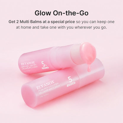 CollaBloom – Multi Repair Beauty Balm