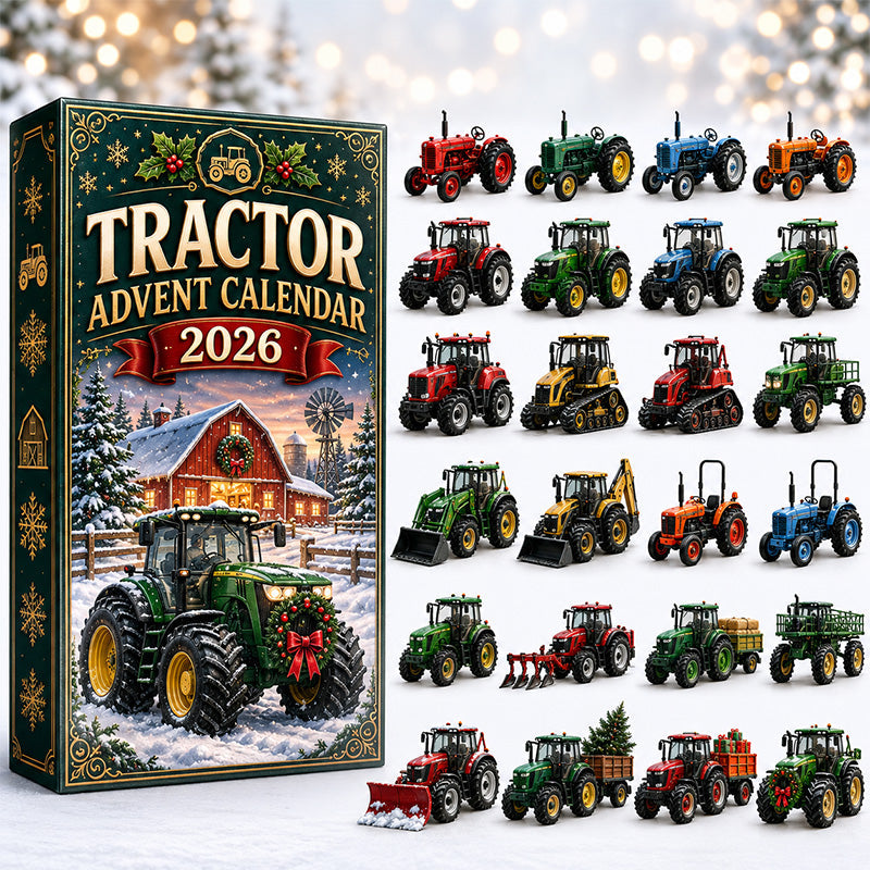 MotorMagic – 2026 Vehicle Collector Advent Calendar