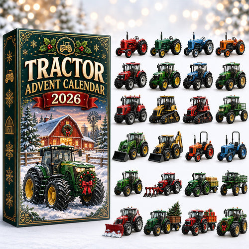 MotorMagic – 2026 Vehicle Collector Advent Calendar