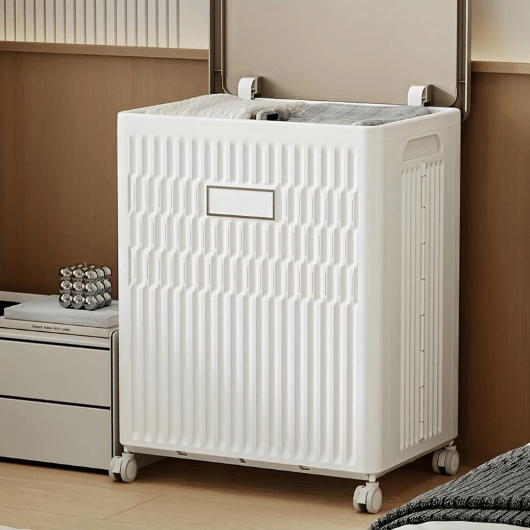 SpinCaddy – Large-Capacity Rotating Storage Organizer
